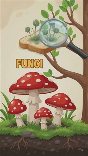 Grade 5 - The 5 Kingdoms of Life Made Easy! (Classification of Organisms) #5kingdoms