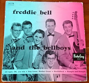 Freddie Bell & The Bell Boys - All Right, OK, You Win