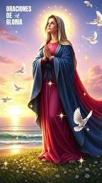 🙏 Pray the Angelus and open your life to Mary's plan 💙✝