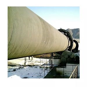 [Hot Item] High Efficiency Complete Zinc Oxide Rotary Kiln Production Line