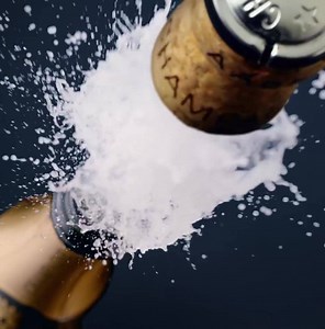 Good news! We are giving you 50% off Abel Charlot champagne, plus an extra 25% off when you buy 2 cases. We can hear the corks popping already. 🍾 | Marks and Spencer