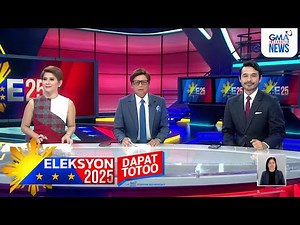 Ilang siyudad, nagproklama na ng mga nanalong lokal na opisyal | Eleksyon 2025