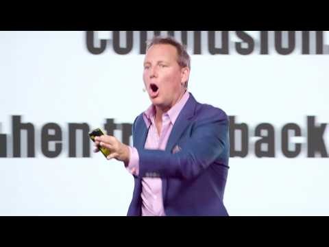 Brant Pinvidic | Sizzle Reel | Keynote Speaker | SpeakInc