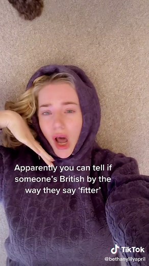 Bethany lily april on TikTok