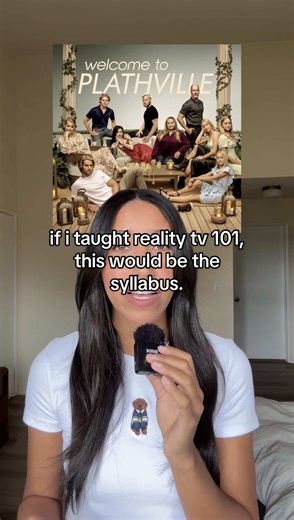 Understanding Reality TV: A Multidisciplinary Perspective