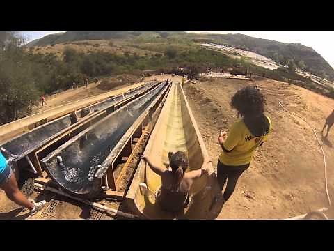 GoPro: Spring Break at the Lake 2013 @ Irvine Lake (Mud Run)