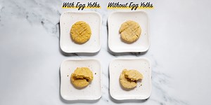 Why Adding Hard-Boiled Eggs to Shortbread Makes the Best Cookies Ever