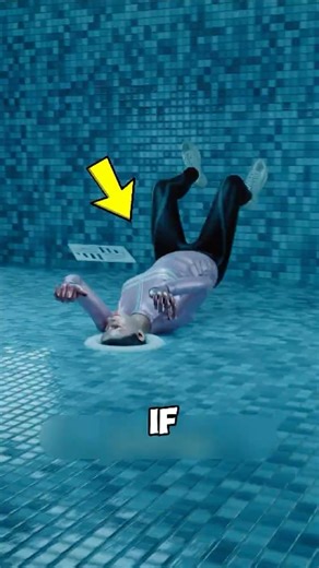 Never Stop in a Water Slide… Here’s Why