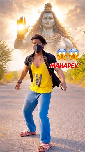 Har har mahadev😱😱🙏#shorts #shortvideo #youtubeshorts #shortsfeed Hu Ru Ru song