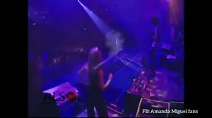 Amanda Miguel - El Me Mintio (En Vivo) | Amanda Miguel fans