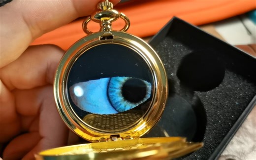 赛博怀表保姆级教程