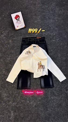 Marwadi Brothers on Instagram: "63553 50273 . Premium EMBROIDERY combo IN JUST:- 1199/- . PREMIUM article 💎 . Size :- M. L. XL. And 28-36 . Available at 📍NARODA 📍GOTA . FOR ONLINE ORDER:-6355350273 HOW TO ORDER:- TAKE A SCREENSHOT SEND ON WHATSAPP ✅ SHIPPING ALL INDIA ✅ CASH ON DELIVERY NO ❌ . 1st branch:- Address :-01-SANTKRUPA COMPLEX MINA BAZAR, MEGHANI NAGAR AHMEDABAD - 380016 2nd Branch 187/1 OPP, Kariya Lake NR. Sales India, Main Road , Naroda Gam, Ahmedabad, 382330 . 3rd Branch Shop No