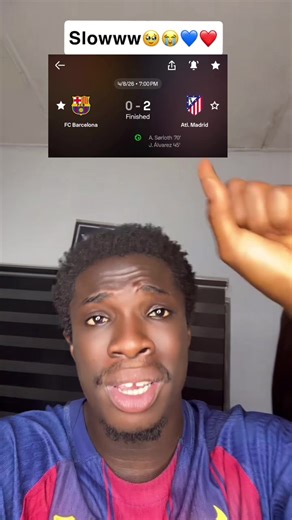 Anfa oo😭😭🥹💙❤️#fcbarcelona #manstevoo #ghanatiktok🇬🇭 #tiktok | barcelona vs atletico madrid