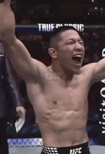 Kyoji Horiguchi is coming. vs Amir Albazi UFC Fight Night #kyojihoriguchi #amiralbazi #堀口恭司 #ufc #ufcedit
