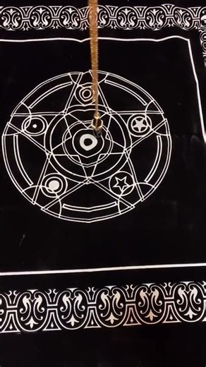 Here’s my first time working with a pendulum!! This is really cool tool!