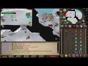 Bandos 6:0 Method (ranged)