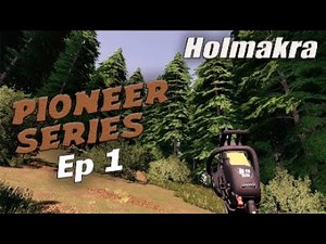 PIONEER Series HOLMAKRA Ep 1 Farming Simulator 19 PS4 Let's Play FS19.