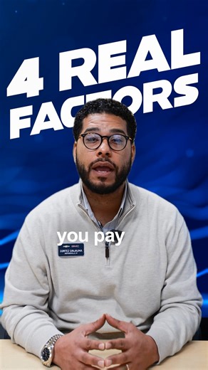 16 reactions · 11 shares | Think your credit score is all that matters? 樂 Think again! -Discover the 4 crucial factors 里 that affect your auto loan rates. -Ready for real numbers? Visit us at Patriot Chevrolet GMC  and let’s navigate the best rates together!  #AutoLoan #CreditScore #FinanceTips | Patriot Chevrolet GMC | Facebook