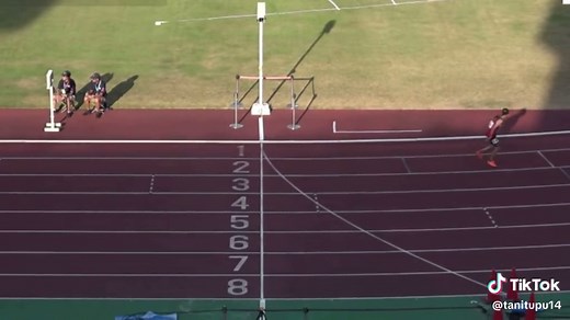 全日本中学校陸上競技選手権大会 男子3000m決勝 KERT 稲垣翔馴選手が優勝