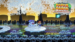 67K views · 573 reactions | So calm, so peaceful. Boggly Woods is such a tranquil place, don't you think?  Via: Paper Mario: The Thousand-Year Door | Super Mario | Facebook