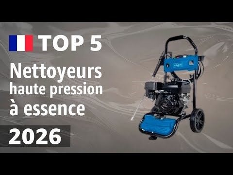 TOP 5 - Best Petrol Pressure Washers: Test & Comparison 2026