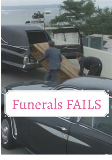 Maybe it’s time for something just a tiny bit on the “lighter” side… Not that these little snippets aren’t still tragic, but I hope that if you are here with me, you have a decent sense of humor and try to see the joy even in even the darkest of times. I would hope that if something like these things happened at my funeral (I’m donated to science, so no actual funeral for me) that my family could get one more, last laugh. #death #funeral #fail #funeralfail #funny