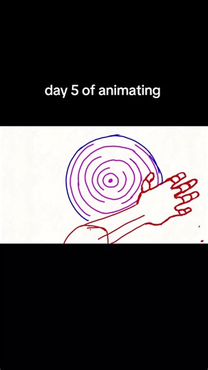 animating challenge day 5 #art #flipaclipanimation #animating