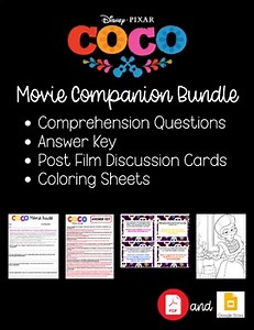 COCO Movie Guide Companion