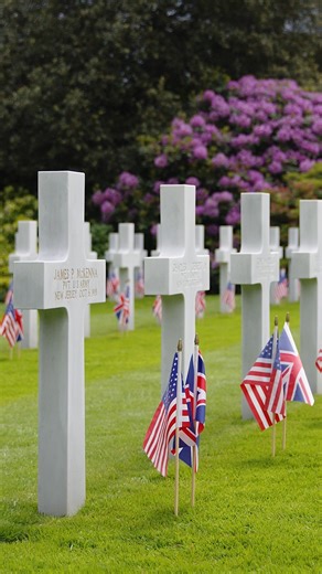 Today we remember U.S. Army Pvt. James P. McKenna, buried at Brookwood American Cemetery. We remember his service and sacrifice. #ww1 #worldwar1 #militaryhistory #brookwood #woking #surrey #england #unitedkingdom #newjersey #nj | American Battle Monuments Commission