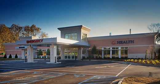 Freestanding Emergency Department | USA Health