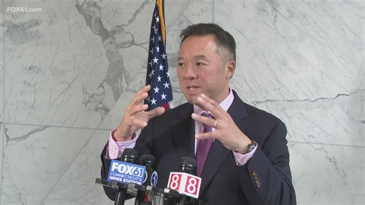 Connecticut AG William Tong voted next president of the National Association of Attorneys General