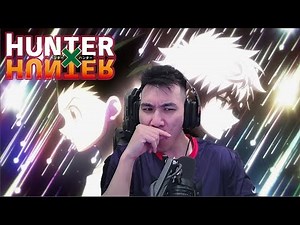 Hunter x Hunter All Endings Reaction and Discussion (Anime Reaction)