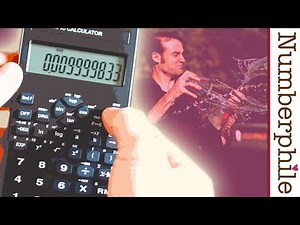 Calculator Unboxing #1 - Numberphile