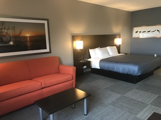 Hotel Renovation | Seven Clans Casino Thief River Falls