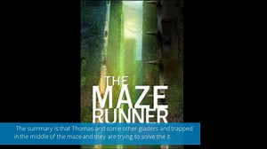 The maze runner