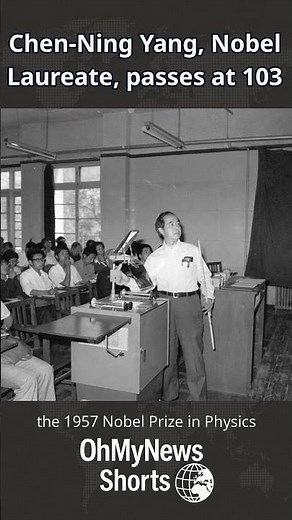 Chen-Ning Yang, Nobel laureate in physics, remembered at 103