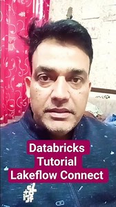 Databricks Tutorial Lakeflow Connect