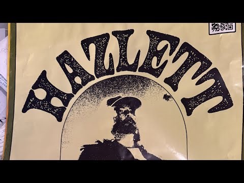 Hazlett-Live in Stockholm, November 11th 2024. Full concert.