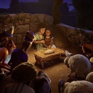 1M views · 9.1K reactions | On November 17th, experience the story of the first Christmas…from an entirely new perspective. Get your #TheStarMovie tickets for your family now! bit.ly/TheStarTickets  | The Star Movie | Facebook
