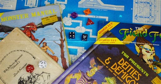 Why Researchers Are Making AI Models Play Dungeons & Dragons