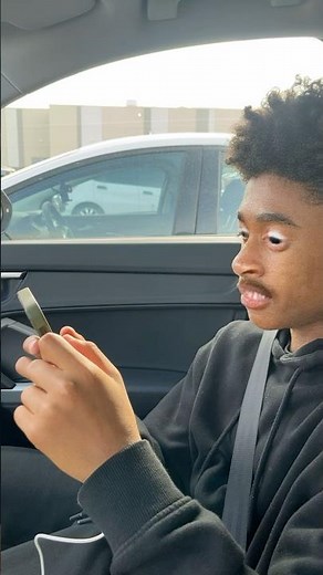 This is what happens when your on your PHONE too much #shorts