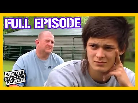 Teen Brawl: "World's Strictest Parents" Gets PHYSICAL with Rebellious Kid! | Full Episode