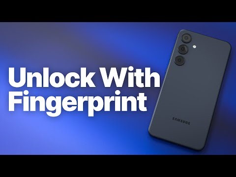 How to Add a Fingerprint on Android (Fingerprint Unlock Setup Guide)
