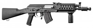 Carabine AK47 WBP Mini Jack (25,9 cm) cal.7,62x39 - Armes catégorie B sur armurerie-lavaux.com