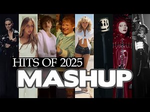 2025 Pop Music | YEAR-END MASHUP