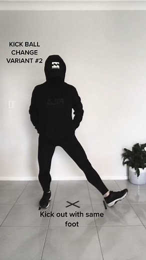 14K views · 439 reactions | Kickball challenge Variant 2 #dance #shuffledacne #polypocket #tutorial #friendship #tstep #runningman #shapersman #vste #ystep #starfacek2 | Starface k2 | Facebook