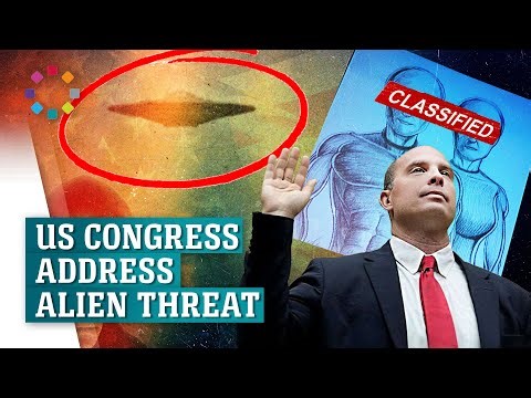 Pentagon's alien 'cover up': US Congress hears from whistleblower