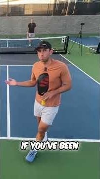 Pickleball Stacking Strategy: Dominate Every Point! #shorts