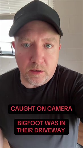 Late one night, someone returning home captured something terrifying on their dash camera — a large figure resembling Bigfoot running from their driveway back into the forest. Encounters like this raise a fascinating question about Bigfoot sightings, cryptids, and the unknown. Many investigators say that when you actually go looking for Bigfoot, you rarely find anything. But when you least expect it — driving home, hiking, or walking through the woods — that’s when strange encounters happen. Is 