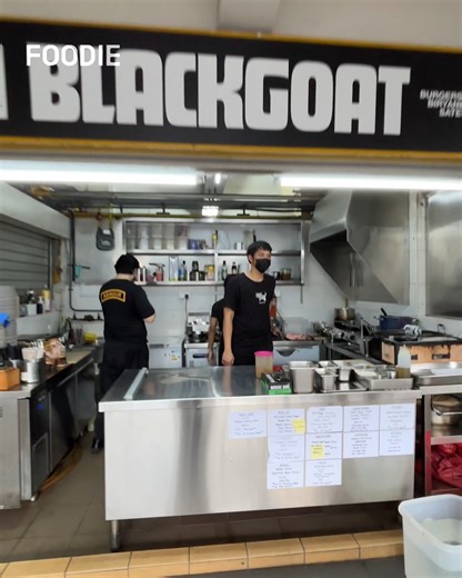 53K views · 728 reactions | We found a muslim-friendly hawker stall serving yummy steaks 襤 (It's opened by an ex-Michelin restaurant chef )  BLACKGOAT (Jalan Batu Market & Food Centre, 4A Jln Batu, #01-05, Singapore 432004) ⏰ 5:30pm till sold out (Closed on Mon & Tues) #sgfood #sgeats #singaporefoodie #wheretoeat #whattoeat #wheretoeatsg #whattoeatsg #singaporefood #singapore #foodinsingapore | Singapore Foodie | Facebook